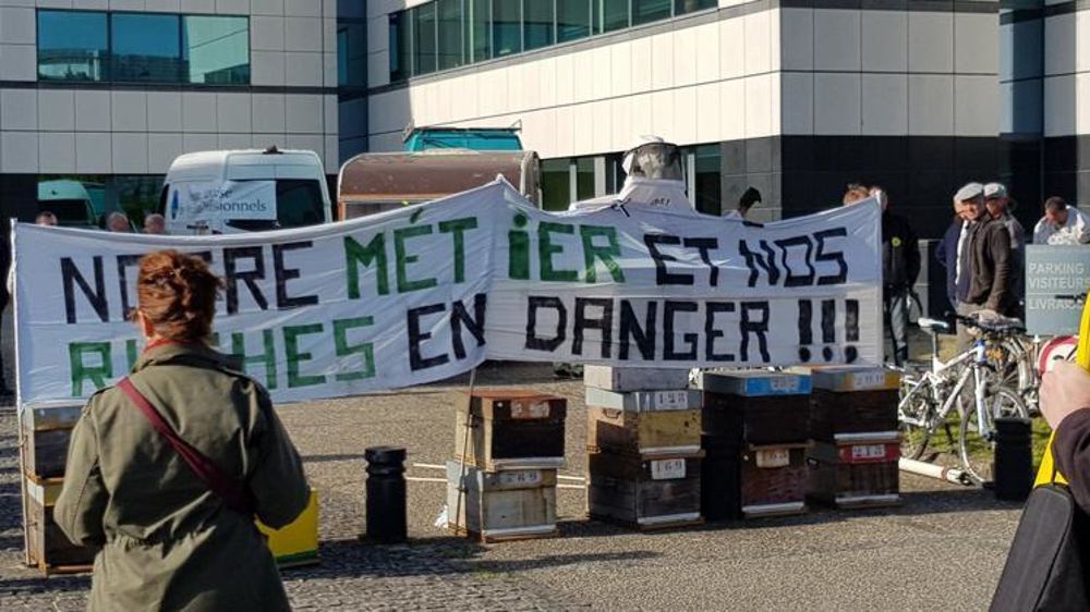 © Twitter/Sandrine Le Feur